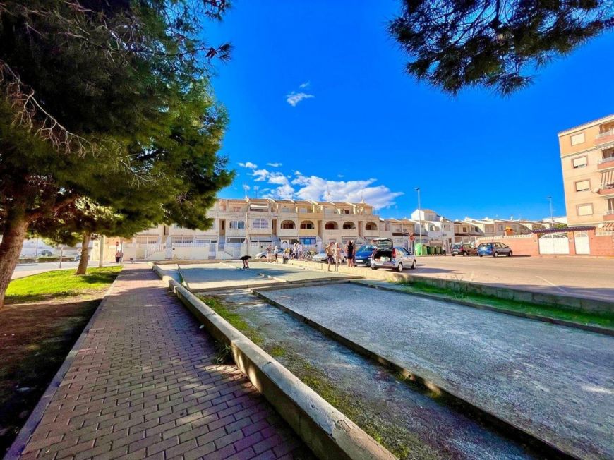 Španělsko Townhouse in Residencial Calas Blancas – 6 Bedrooms - Only 500m from Playa del Cura 🏖️