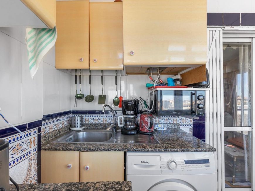 Španělsko 🌟 Penthouse with Infinity Terrace and Sea Views on Fragata Street with 3 bedrooms and Garage