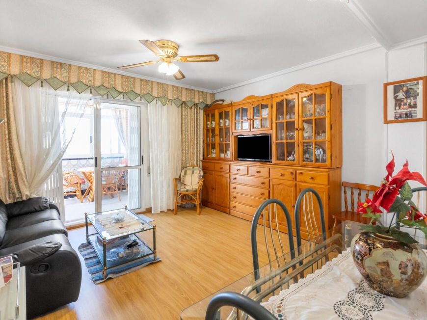 Španělsko 🌟 Penthouse with Infinity Terrace and Sea Views on Fragata Street with 3 bedrooms and Garage