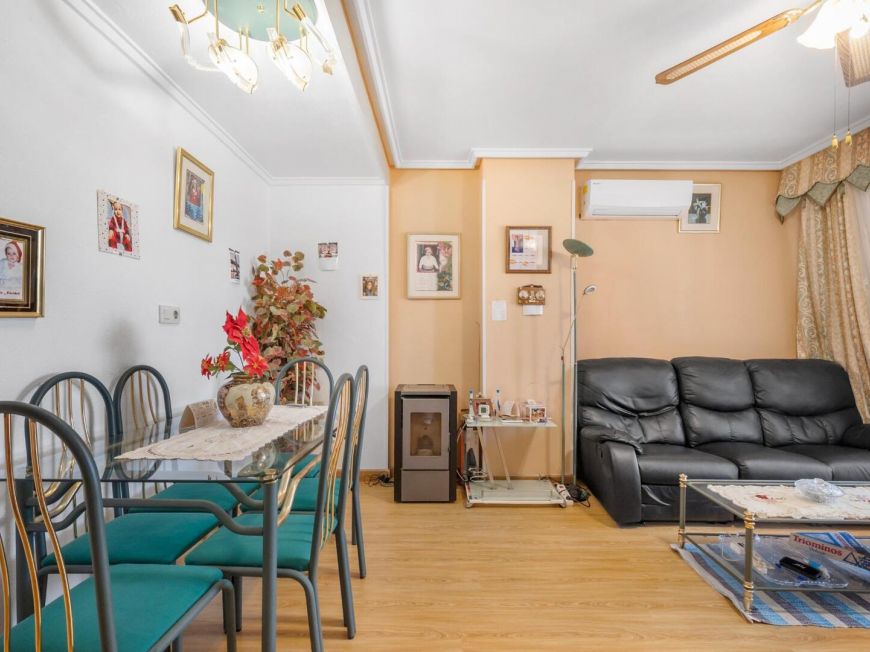 Španělsko 🌟 Penthouse with Infinity Terrace and Sea Views on Fragata Street with 3 bedrooms and Garage