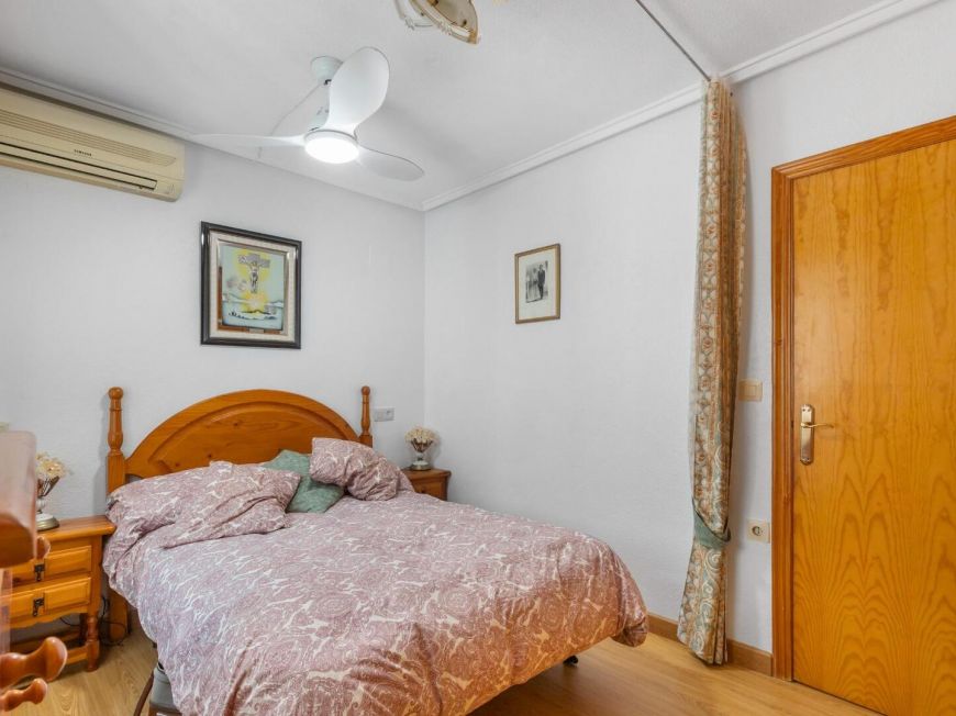 Španělsko 🌟 Penthouse with Infinity Terrace and Sea Views on Fragata Street with 3 bedrooms and Garage