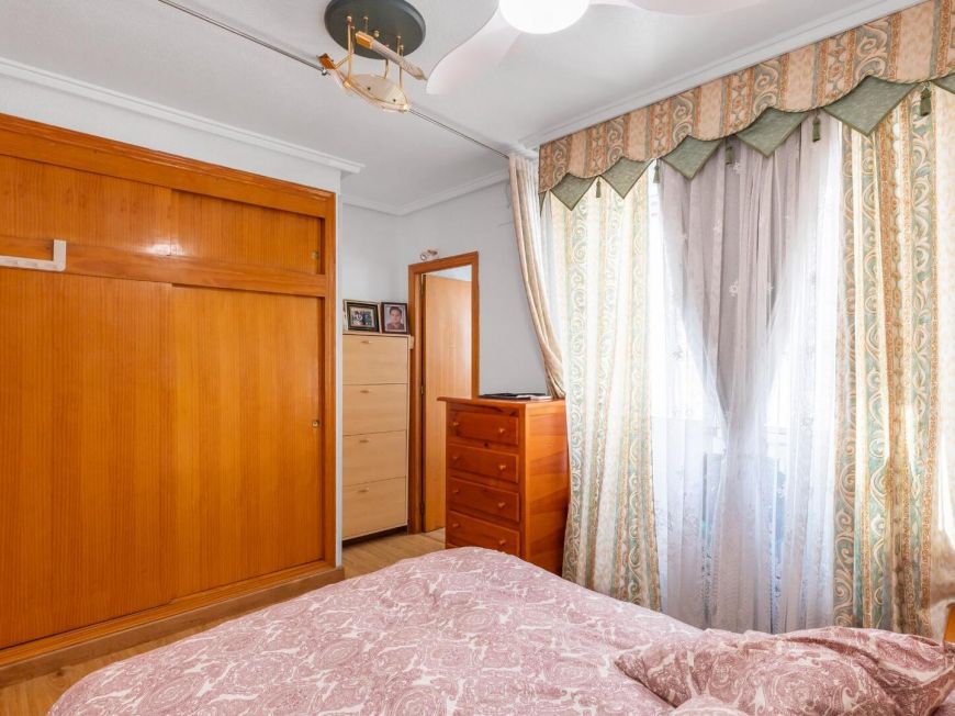 Španělsko 🌟 Penthouse with Infinity Terrace and Sea Views on Fragata Street with 3 bedrooms and Garage