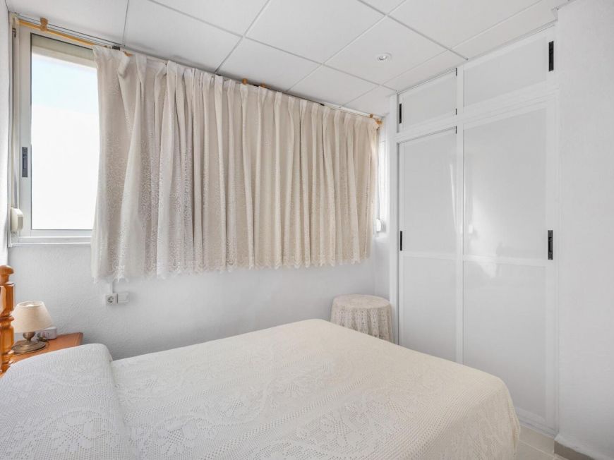 Španělsko 🌟 Penthouse with Infinity Terrace and Sea Views on Fragata Street with 3 bedrooms and Garage