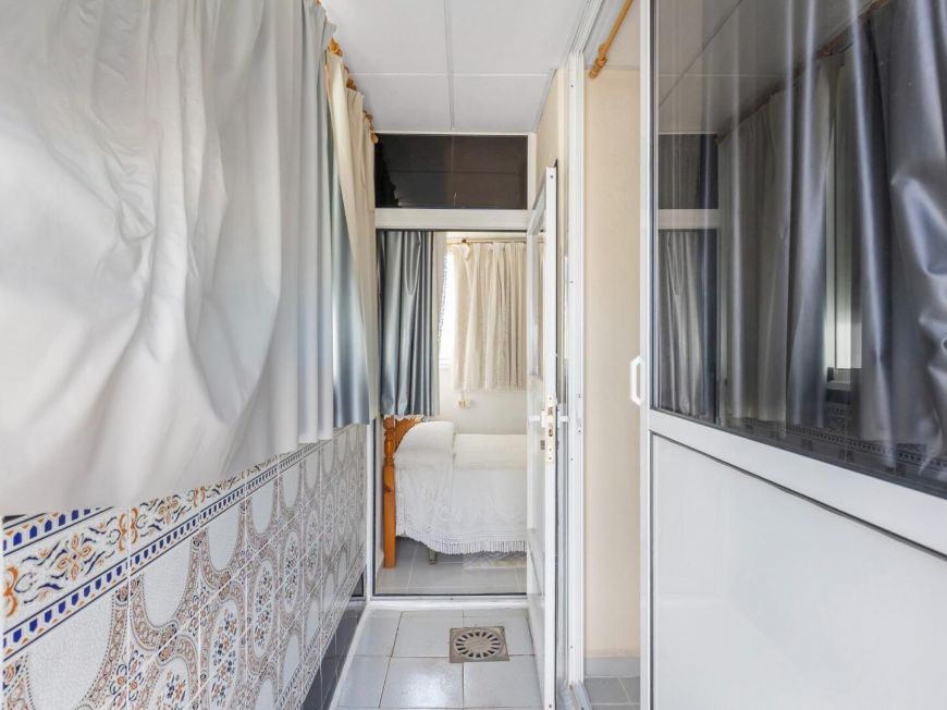 Španělsko 🌟 Penthouse with Infinity Terrace and Sea Views on Fragata Street with 3 bedrooms and Garage