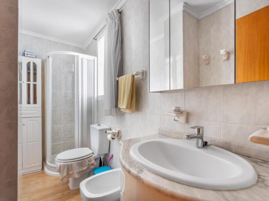 Španělsko 🌟 Penthouse with Infinity Terrace and Sea Views on Fragata Street with 3 bedrooms and Garage