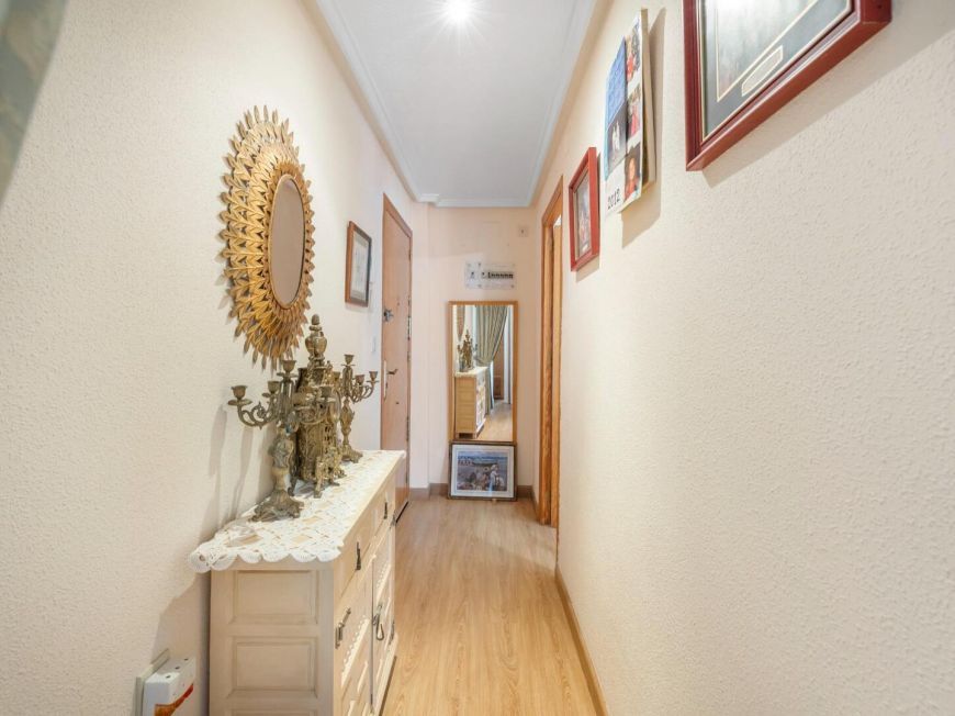 Španělsko 🌟 Penthouse with Infinity Terrace and Sea Views on Fragata Street with 3 bedrooms and Garage