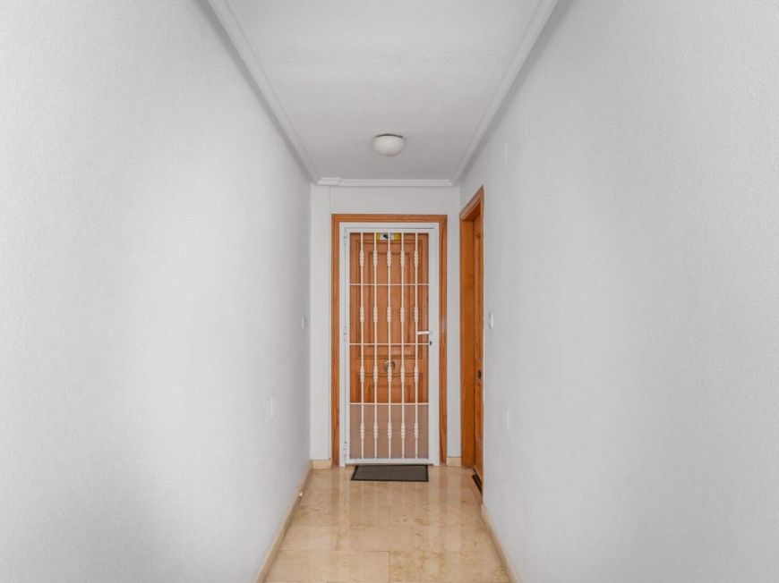 Španělsko 🌟 Penthouse with Infinity Terrace and Sea Views on Fragata Street with 3 bedrooms and Garage