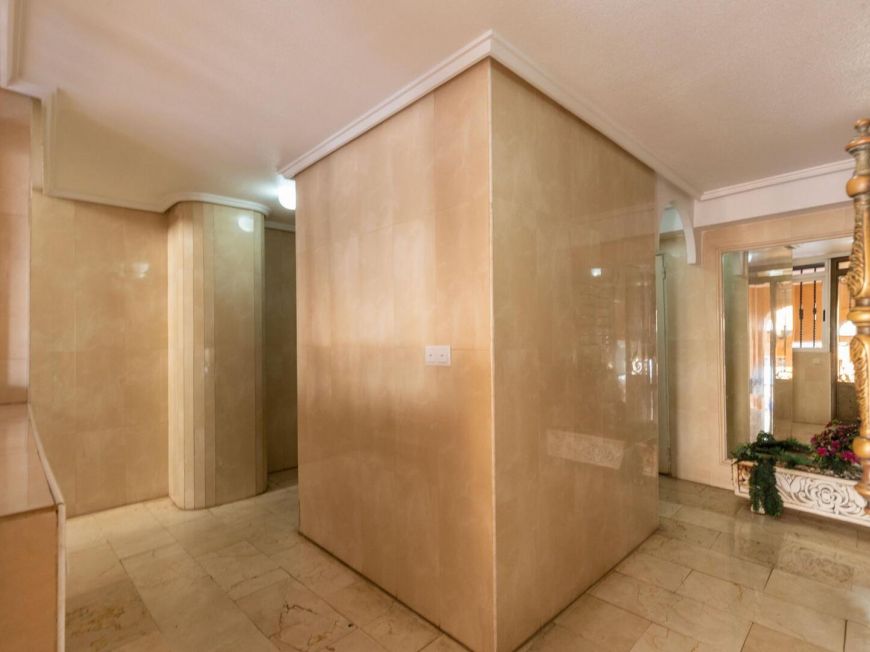 Španělsko 🌟 Penthouse with Infinity Terrace and Sea Views on Fragata Street with 3 bedrooms and Garage