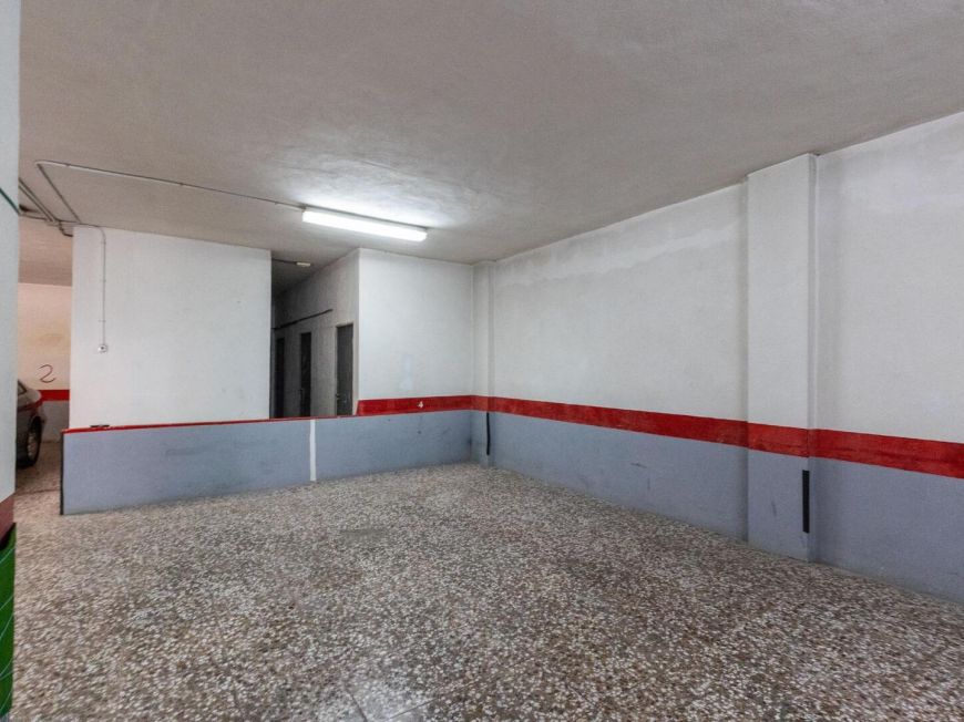 Španělsko 🌟 Penthouse with Infinity Terrace and Sea Views on Fragata Street with 3 bedrooms and Garage