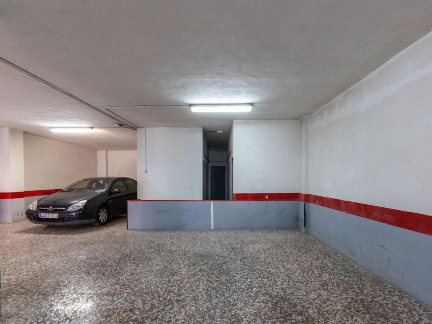 Španělsko 🌟 Penthouse with Infinity Terrace and Sea Views on Fragata Street with 3 bedrooms and Garage