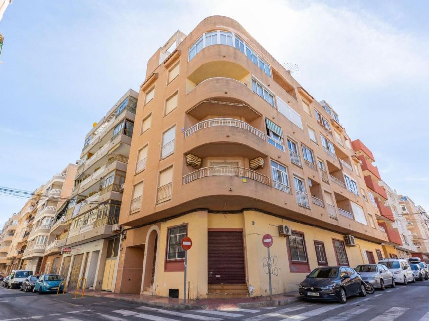 Španělsko 🌟 Penthouse with Infinity Terrace and Sea Views on Fragata Street with 3 bedrooms and Garage