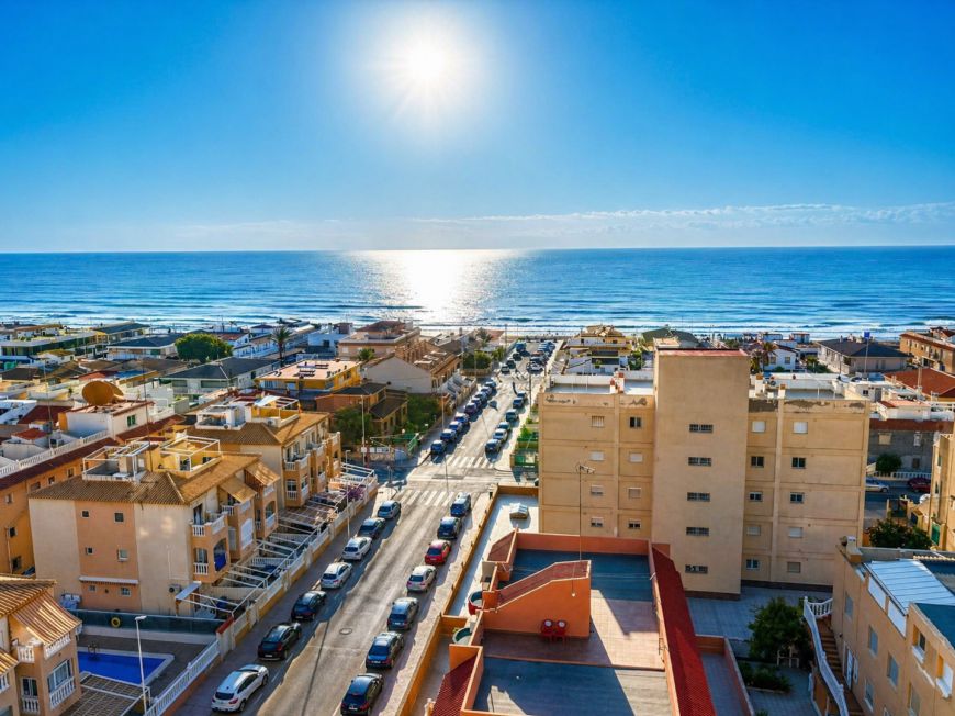 Španělsko Apartamento Torrevieja Alicante