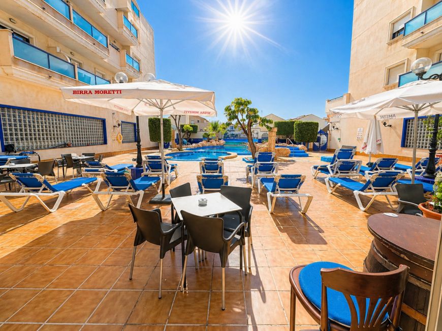 Španělsko Apartamento Orihuela Costa Alicante