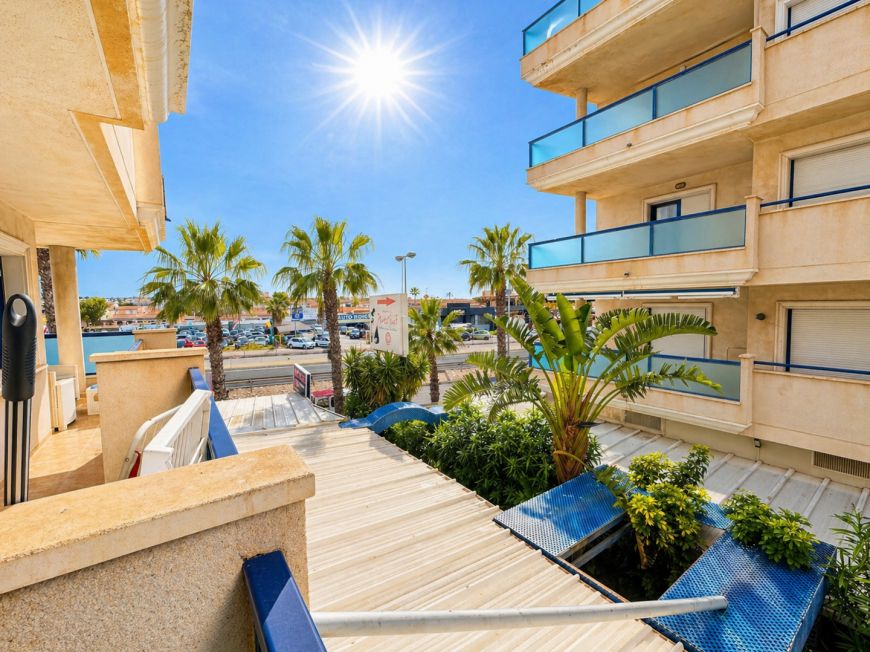 Španělsko Apartamento Orihuela Costa Alicante