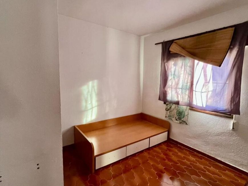 Espanha Opportunité de rénovation à Aguas Nuevas, terrain de près de 600 m2