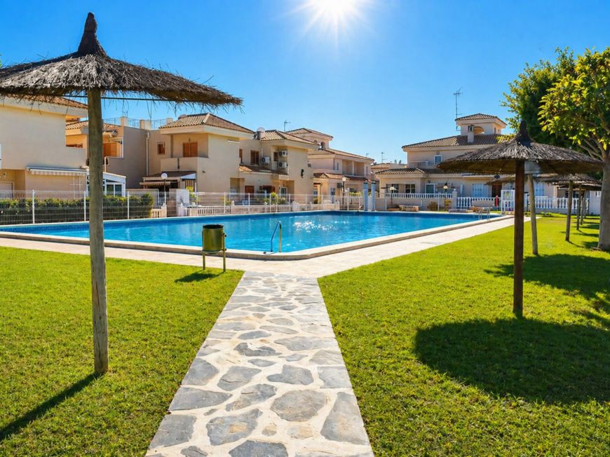 Španělsko Apartamento Orihuela Costa Alicante