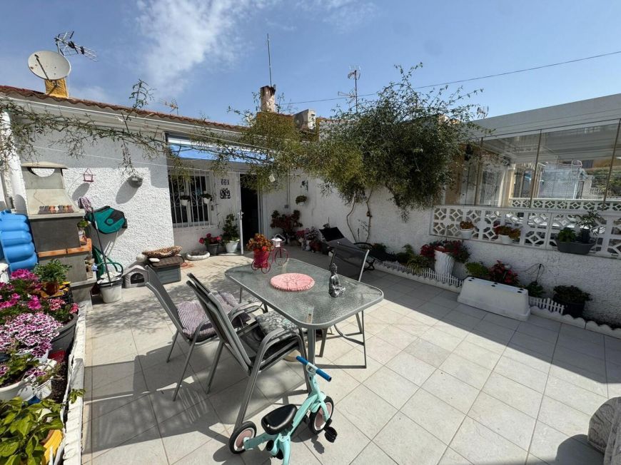 España BUNGALOW DE 2 DORMITORIOS, ORIENTACION SUR!!!