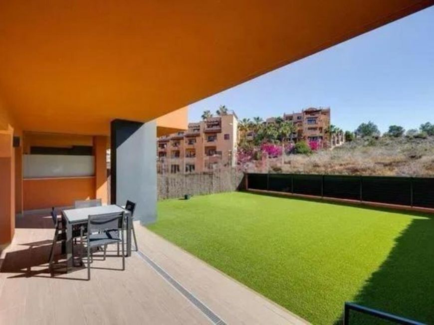 España Exclusiva planta baja en Residencial Palapagolf II – Orihuela Costa !!