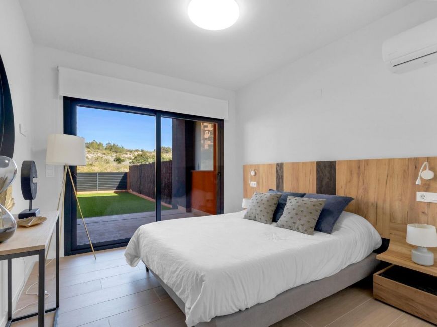 España Exclusiva planta baja en Residencial Palapagolf II – Orihuela Costa !!