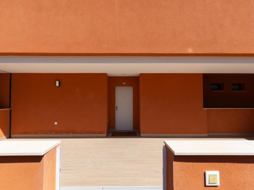 España Exclusiva planta baja en Residencial Palapagolf II – Orihuela Costa !!