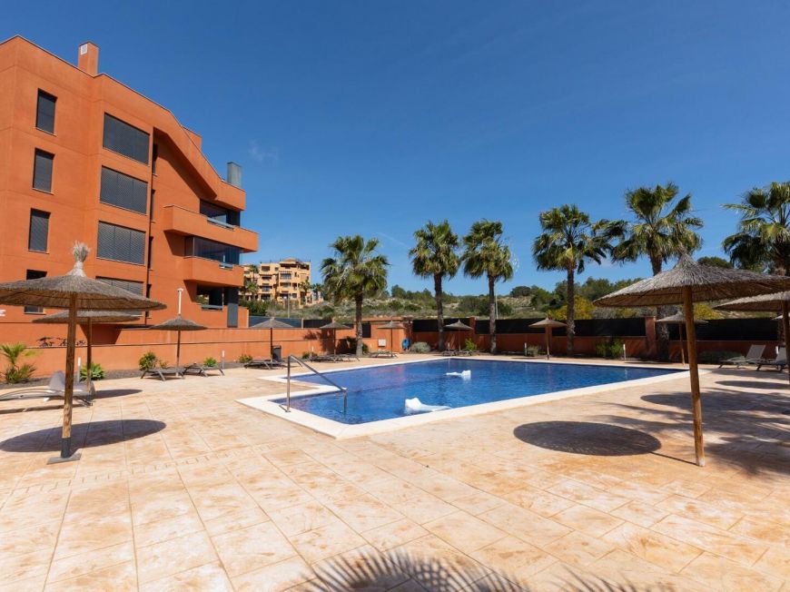 España Exclusiva planta baja en Residencial Palapagolf II – Orihuela Costa !!