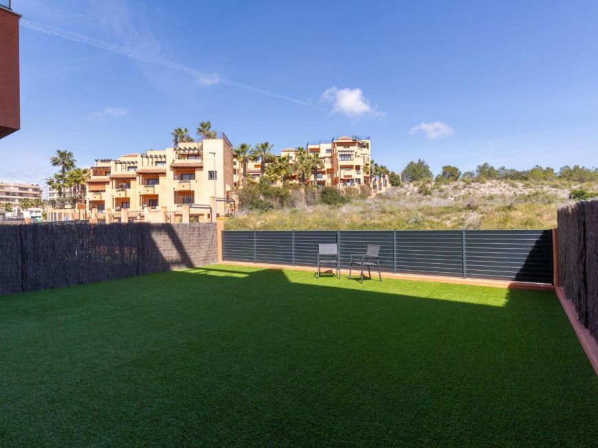 España Exclusiva planta baja en Residencial Palapagolf II – Orihuela Costa !!