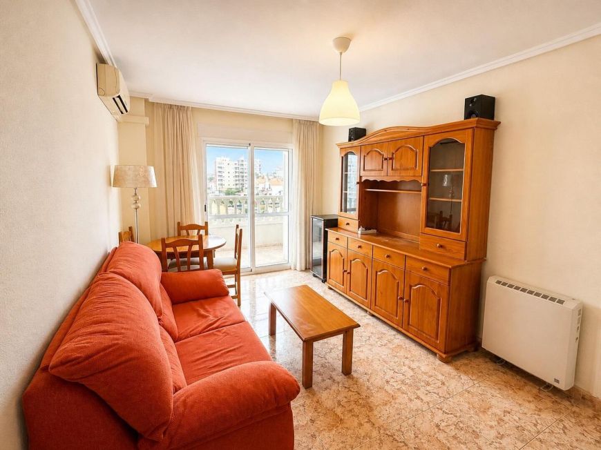 Espagne Opportunité d'acquérir un appartement de 2 chambres avec vue imprenable et piscine