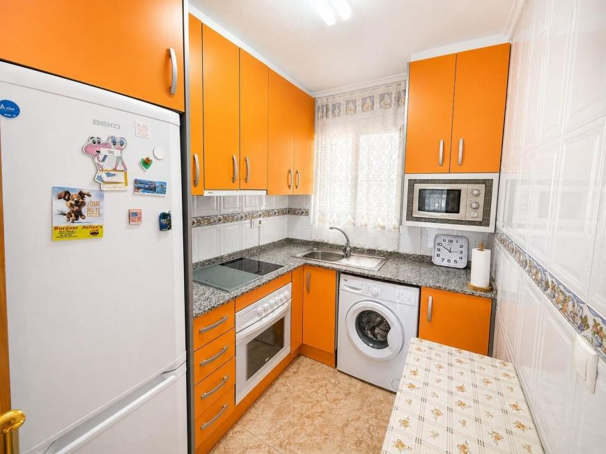 Espagne Opportunité d'acquérir un appartement de 2 chambres avec vue imprenable et piscine