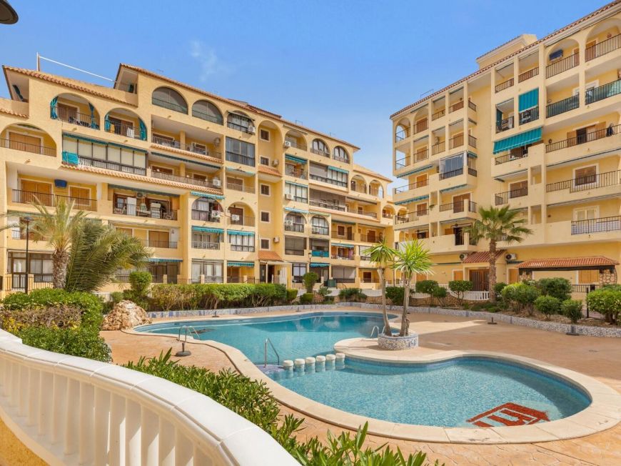 Spain APARTAMENTO DE 1 DORMITORIO CON GARAJE, TRASTERO Y PISCINA COMUNITARIA A 400 METROS DE LA PLAYA DE LA MATA