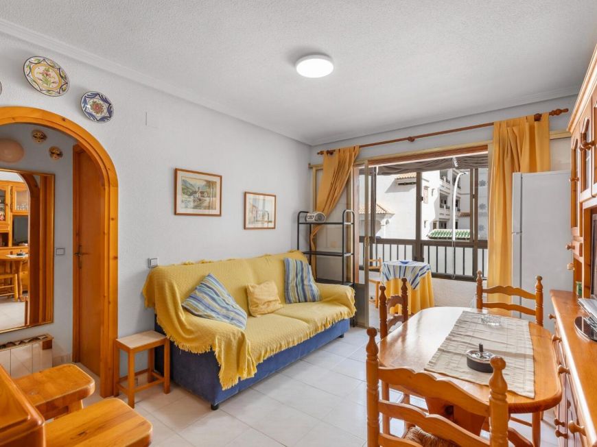 Spain APARTAMENTO DE 1 DORMITORIO CON GARAJE, TRASTERO Y PISCINA COMUNITARIA A 400 METROS DE LA PLAYA DE LA MATA