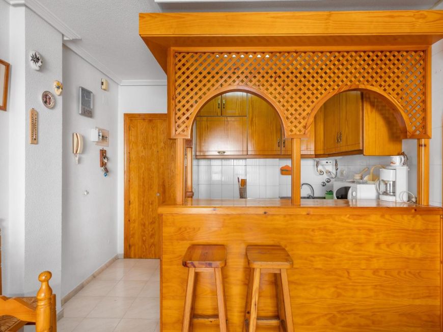 Spain APARTAMENTO DE 1 DORMITORIO CON GARAJE, TRASTERO Y PISCINA COMUNITARIA A 400 METROS DE LA PLAYA DE LA MATA