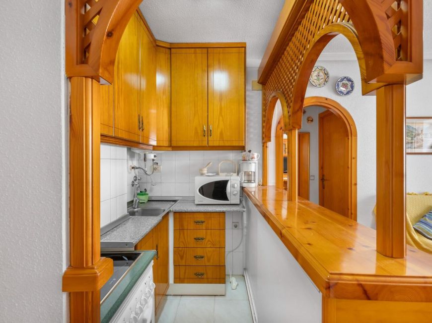 Spain APARTAMENTO DE 1 DORMITORIO CON GARAJE, TRASTERO Y PISCINA COMUNITARIA A 400 METROS DE LA PLAYA DE LA MATA