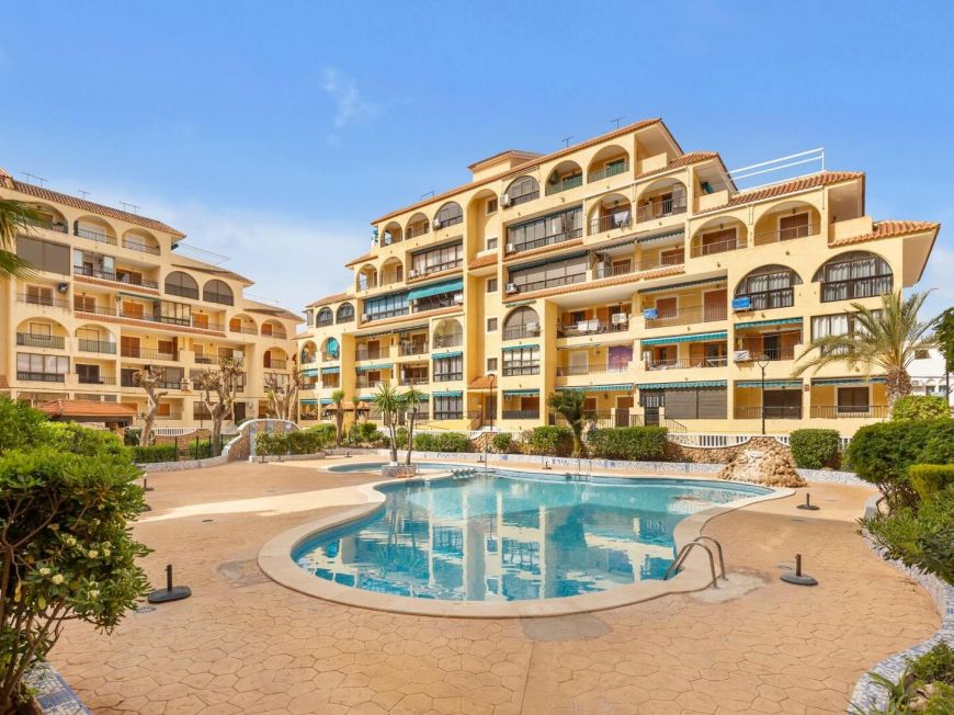 Spain APARTAMENTO DE 1 DORMITORIO CON GARAJE, TRASTERO Y PISCINA COMUNITARIA A 400 METROS DE LA PLAYA DE LA MATA