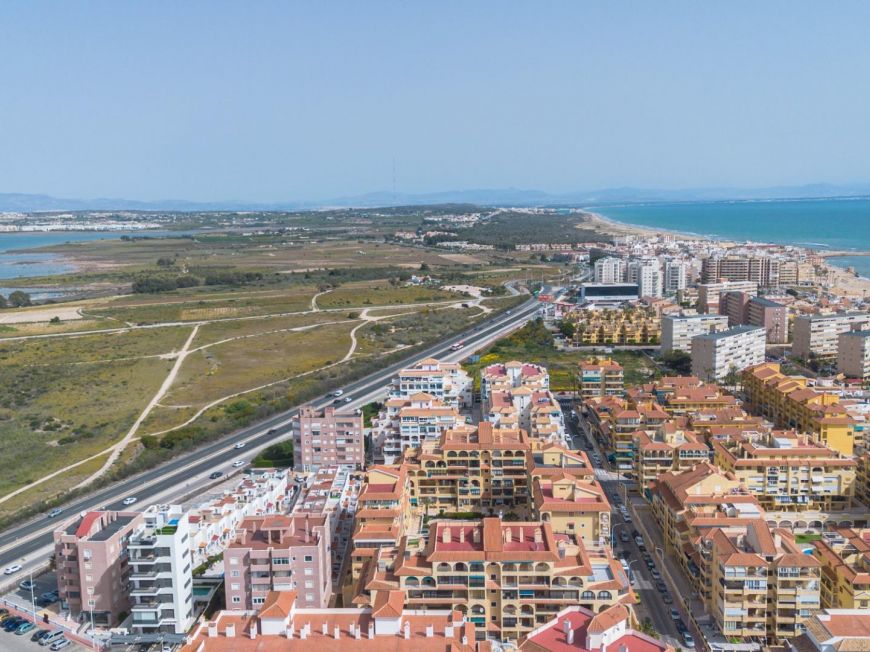 Spain APARTAMENTO DE 1 DORMITORIO CON GARAJE, TRASTERO Y PISCINA COMUNITARIA A 400 METROS DE LA PLAYA DE LA MATA