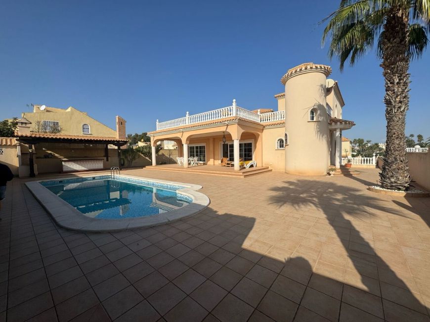 Espagne Detached villa Orihuela Costa Alicante