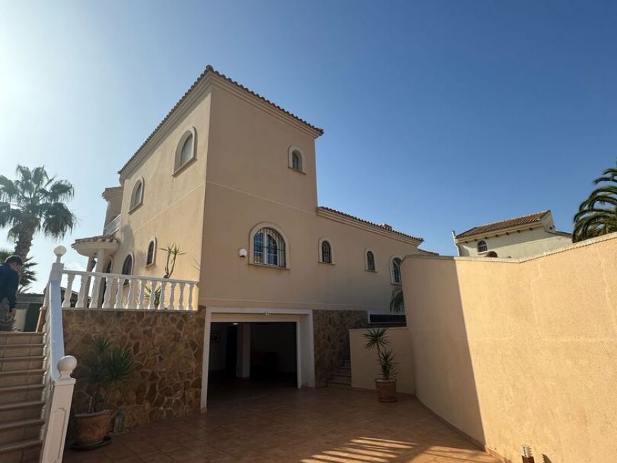Espagne Detached villa Orihuela Costa Alicante