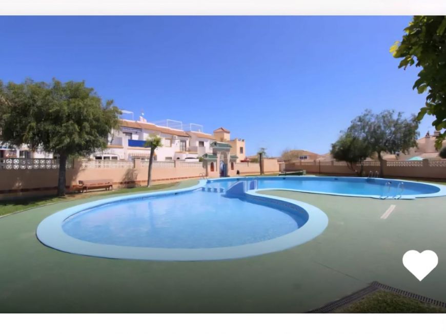 Spain Bungalow Orihuela Costa Alicante