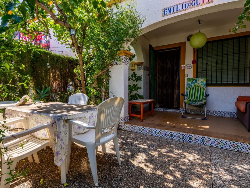 Spain Bungalow Orihuela Costa Alicante