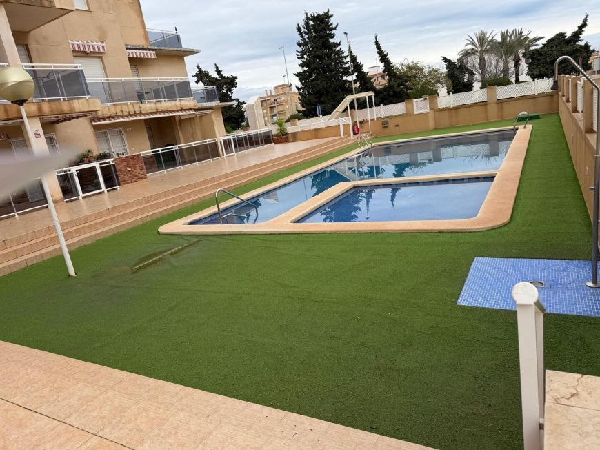 Španělsko Apartmán / byt Cartagena Murcia