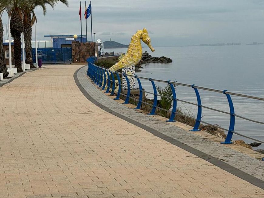 Španělsko Apartmán / byt Cartagena Murcia