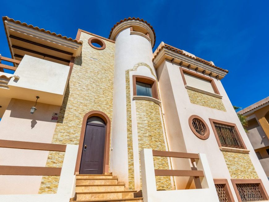 Espagne Detached villa Orihuela Costa Alicante