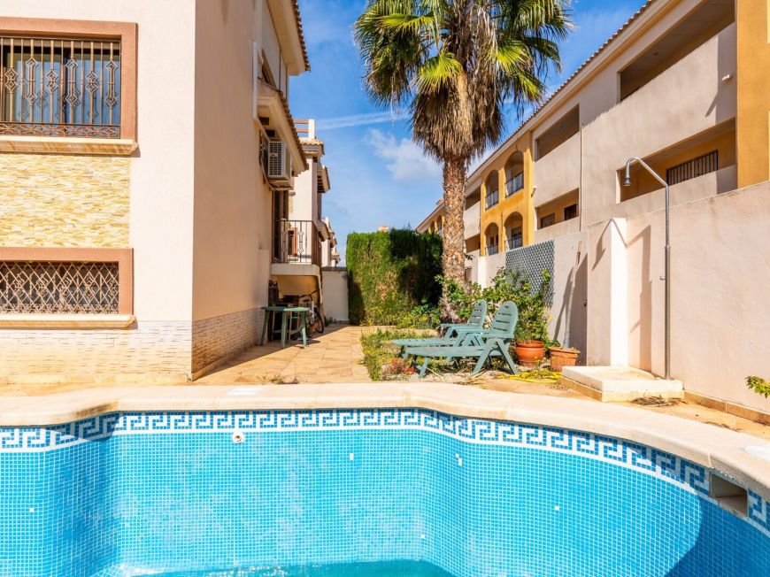 Espagne Detached villa Orihuela Costa Alicante
