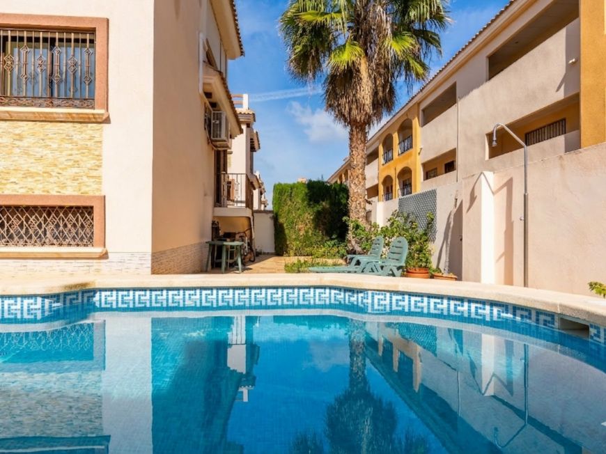 Espagne Detached villa Orihuela Costa Alicante