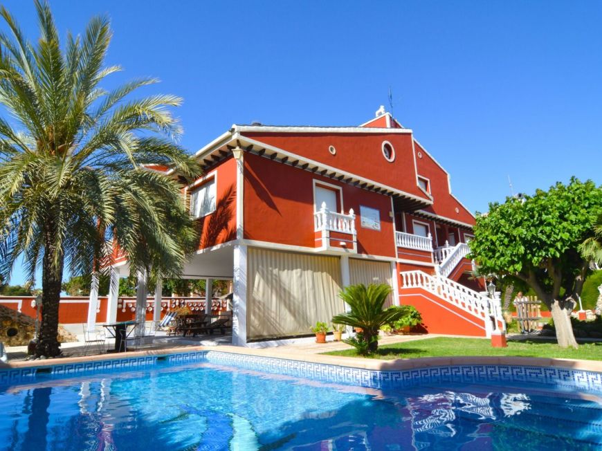Španělsko Detached villa Orihuela Costa Alicante