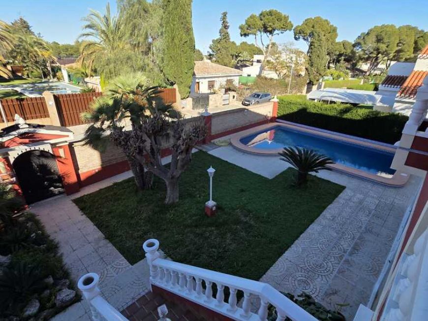 Španělsko Detached villa Orihuela Costa Alicante