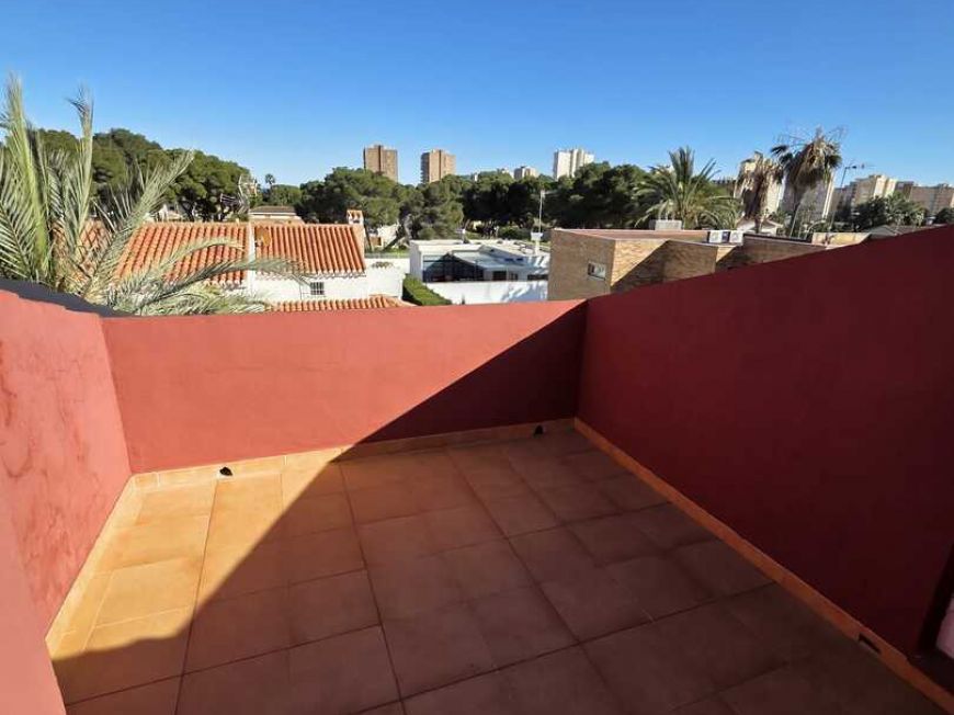 Španělsko Detached villa Orihuela Costa Alicante