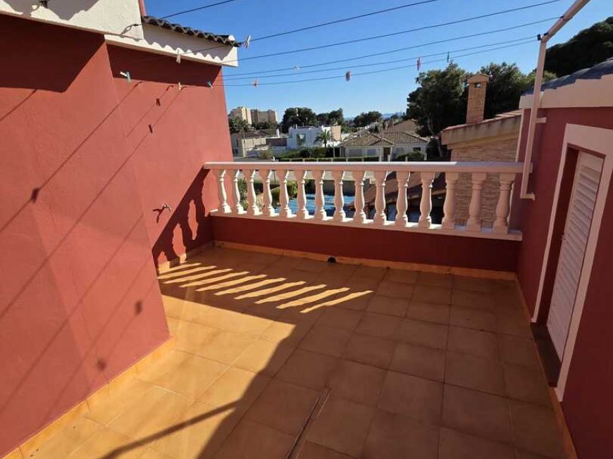 Španělsko Detached villa Orihuela Costa Alicante