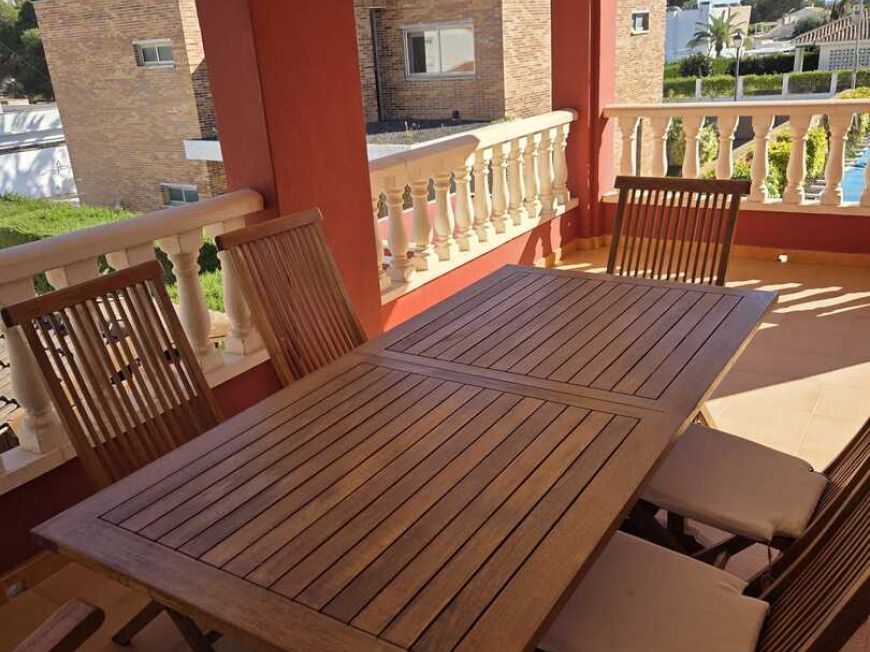 Španělsko Detached villa Orihuela Costa Alicante