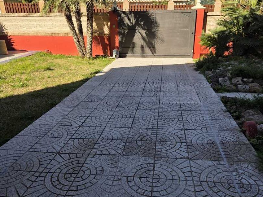 Španělsko Detached villa Orihuela Costa Alicante