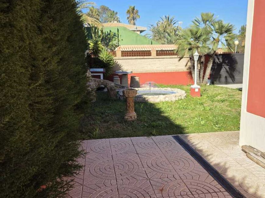 Španělsko Detached villa Orihuela Costa Alicante